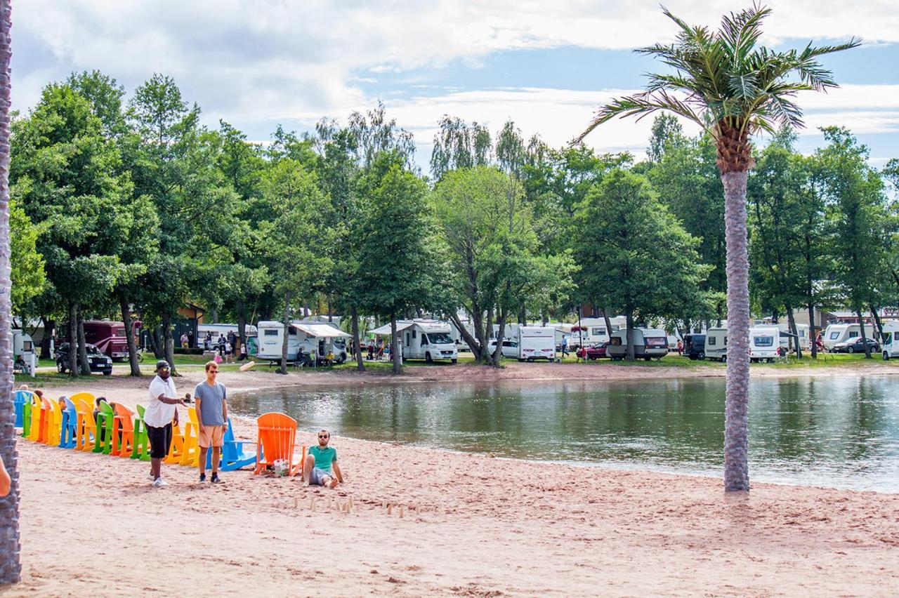 Poroholman Lomakeskus Hotel Rauma Buitenkant foto